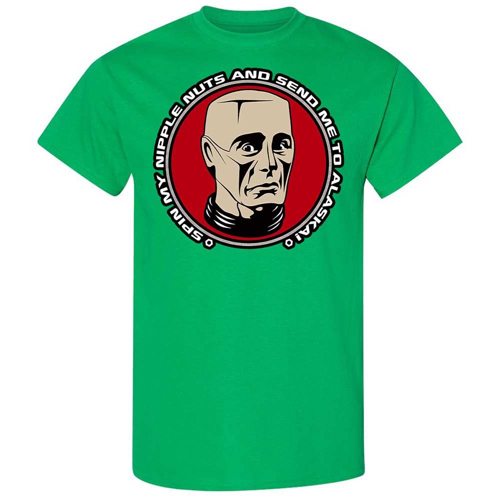 Classic Unisex T-Shirt - HPWC2VSL - Irish Green - 13