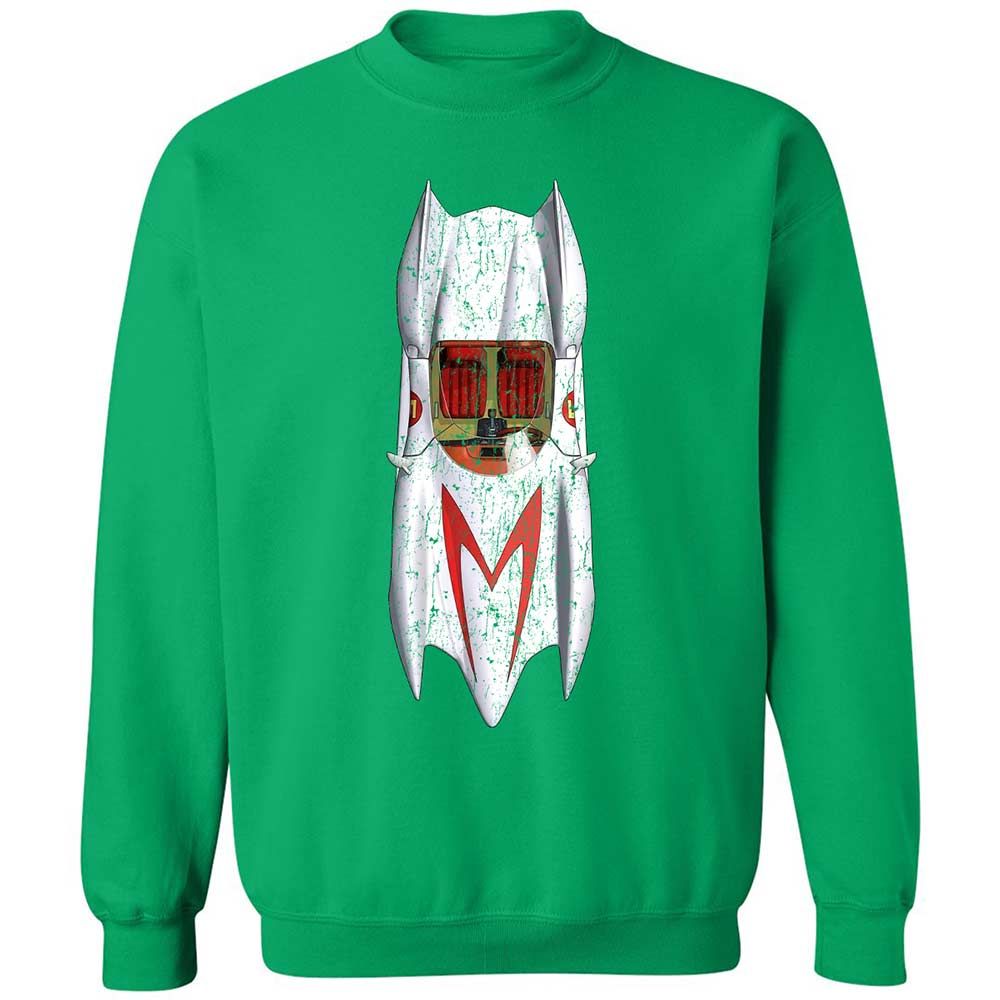 Speed Racer Mach 5 - Irish Green - 13