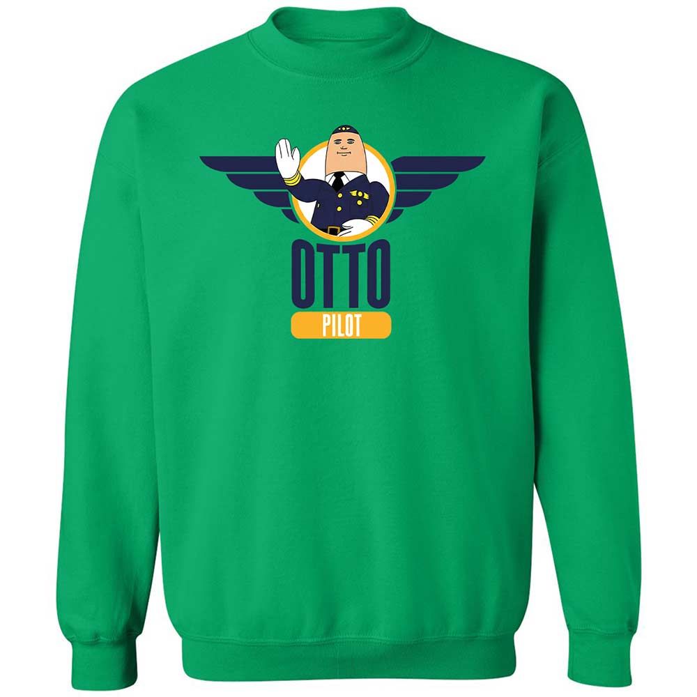 Classic Unisex Sweatshirt - 7DY5S1LY - Irish Green - 13