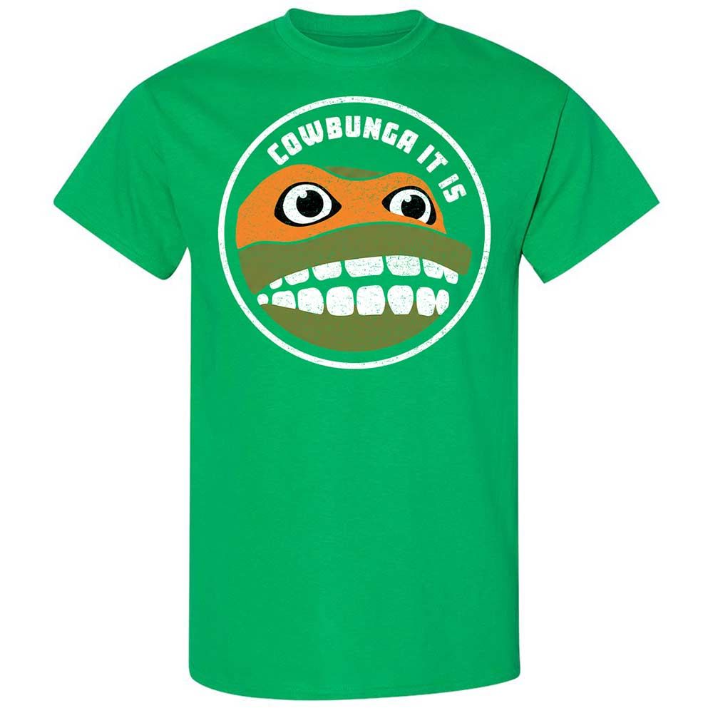 Classic Unisex T-Shirt - F8TZY3X6 - Irish Green - 13