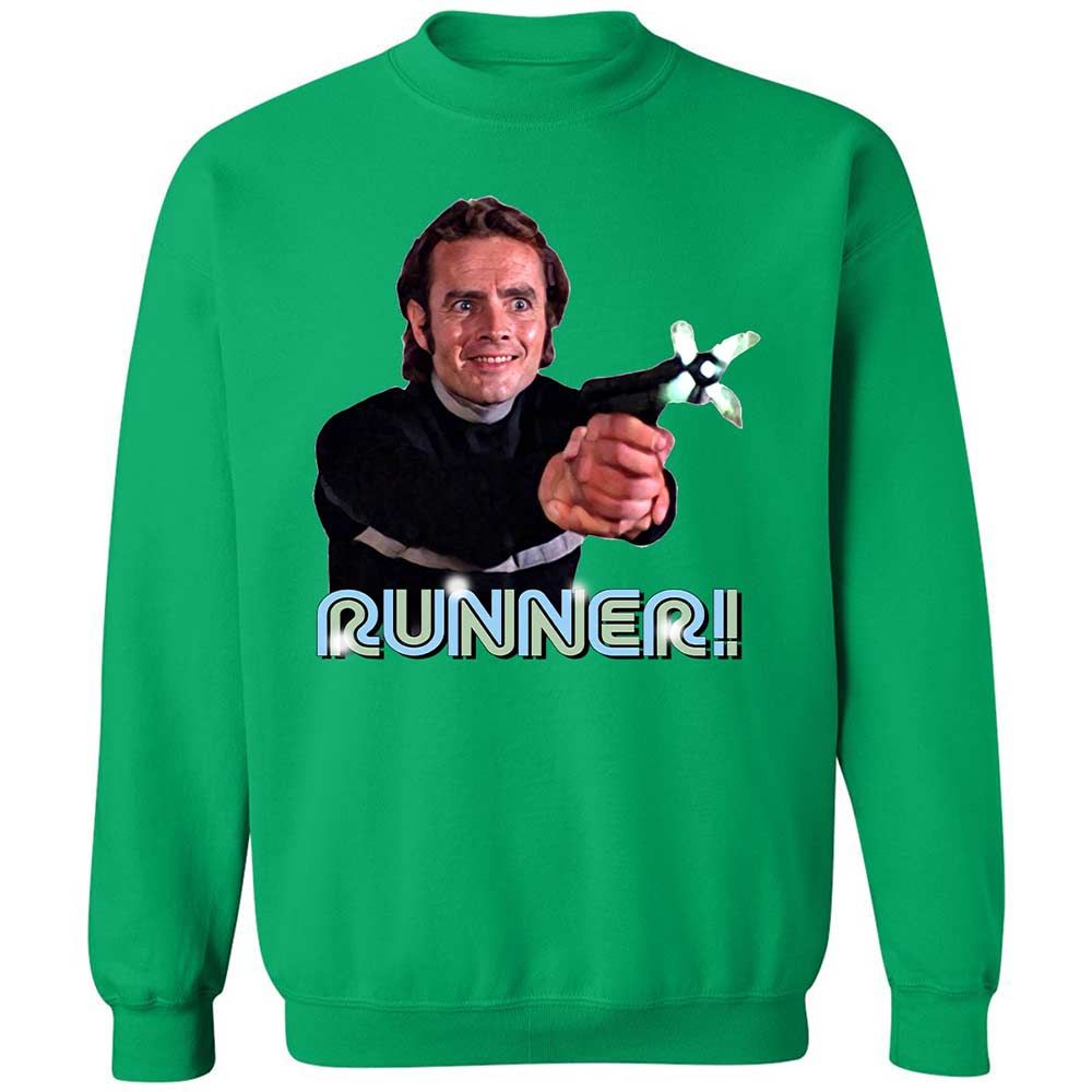 Classic Unisex Sweatshirt - EJ3GFSA3 - Irish Green - 13