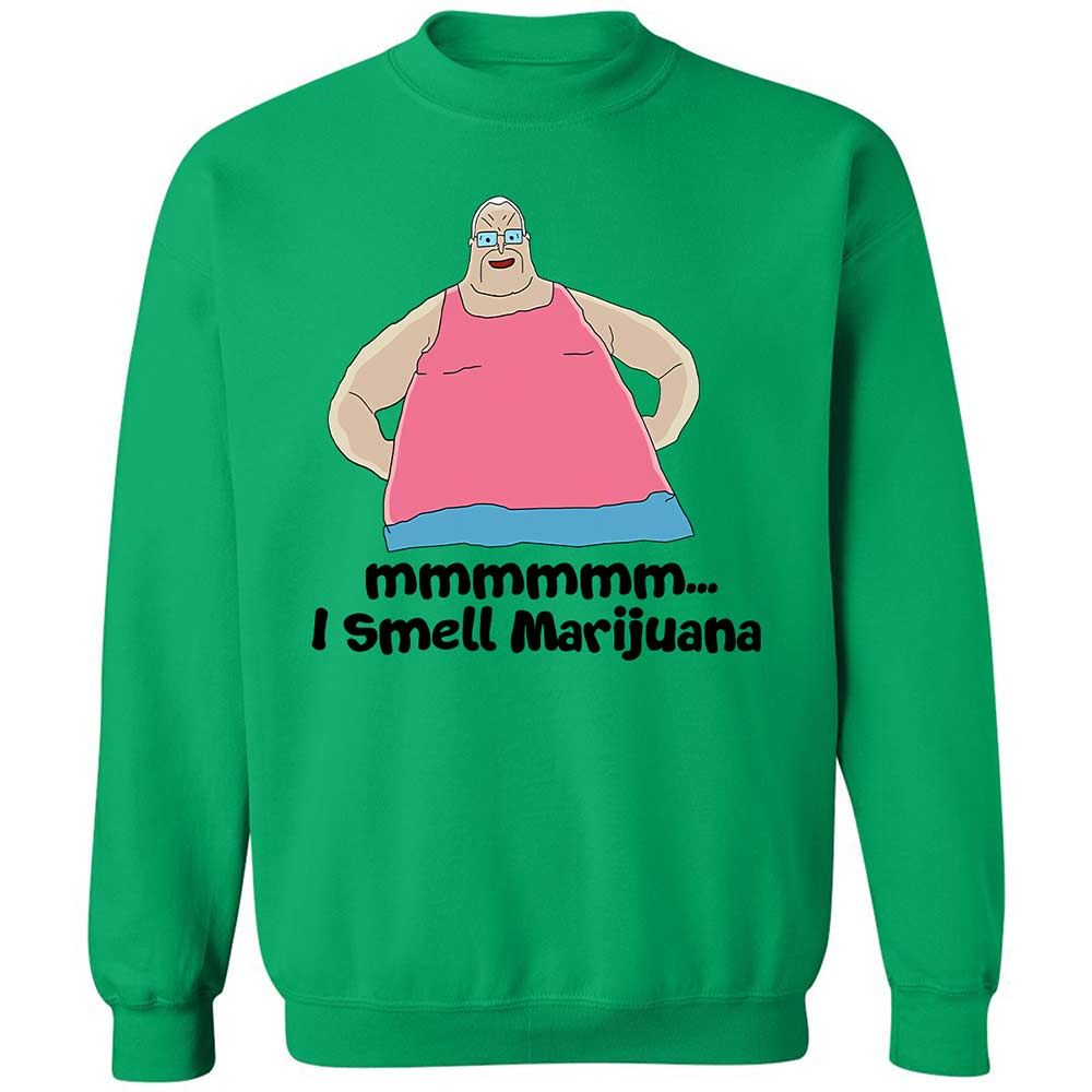 Classic Unisex Sweatshirt - N254WGES - Irish Green - 13
