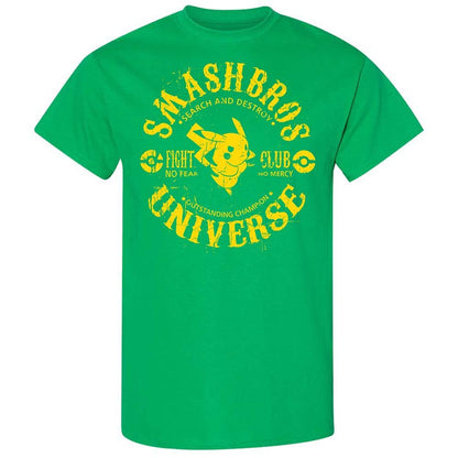 Classic Unisex T-Shirt - LVJBQHT3 - Irish Green - 13