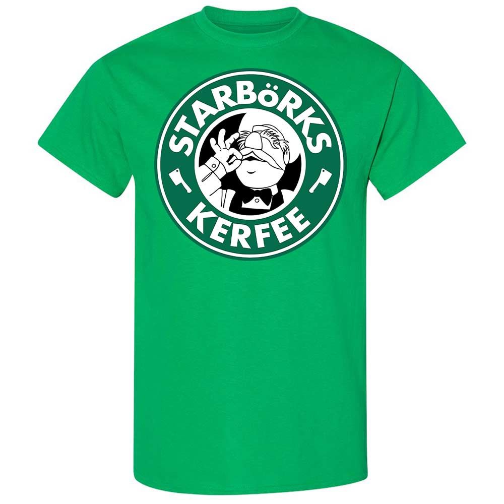 Starbörks Kerfee - Irish Green - 13