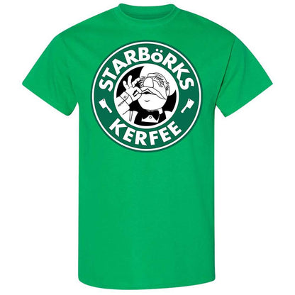 Starbörks Kerfee - Irish Green - 13