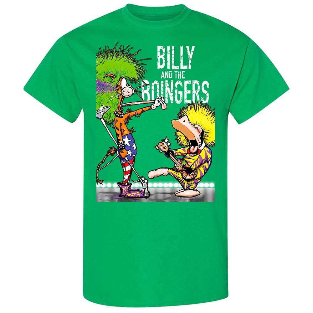 Classic Unisex T-Shirt - JCTEP466 - Irish Green - 13
