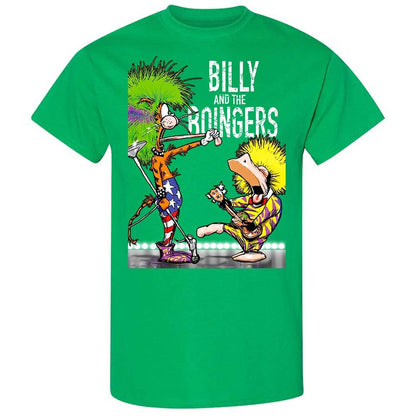 Classic Unisex T-Shirt - JCTEP466 - Irish Green - 13