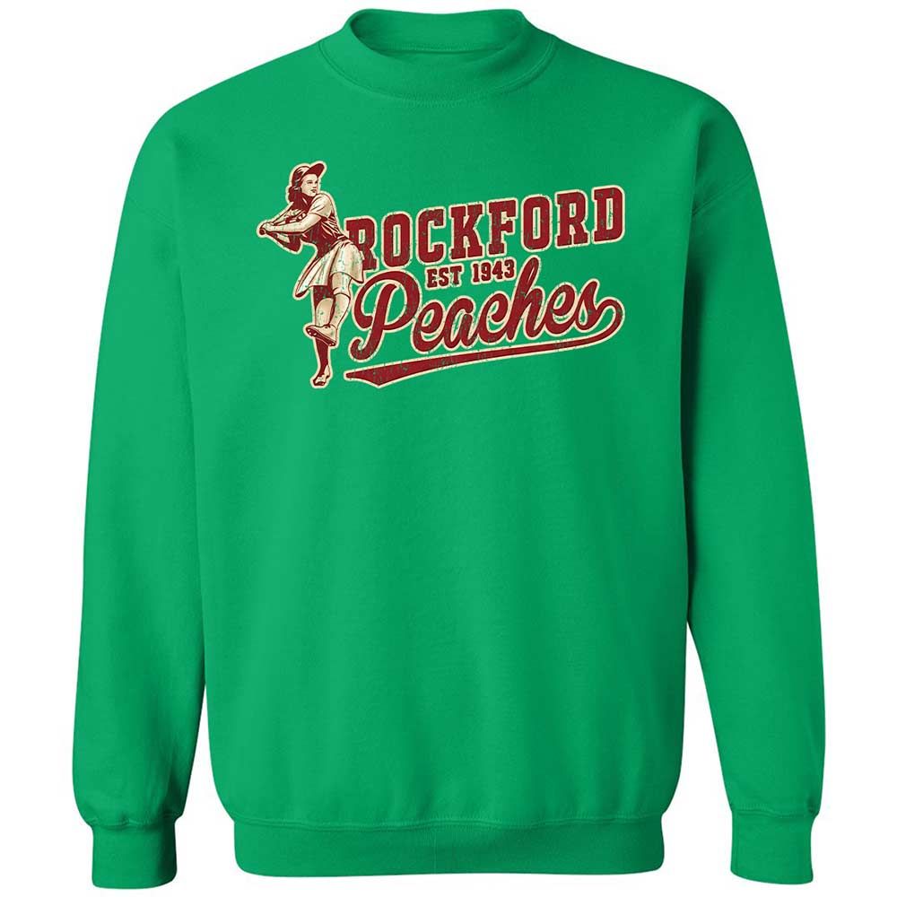 Classic Unisex Sweatshirt - DXUYWJ7Y - Irish Green - 13