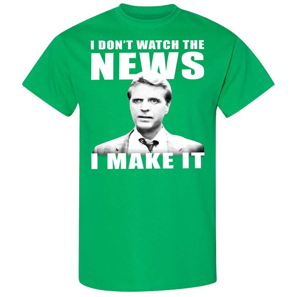 Classic Unisex T-Shirt - MW7LRN7E - Irish Green - 13