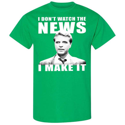 Classic Unisex T-Shirt - MW7LRN7E - Irish Green - 13