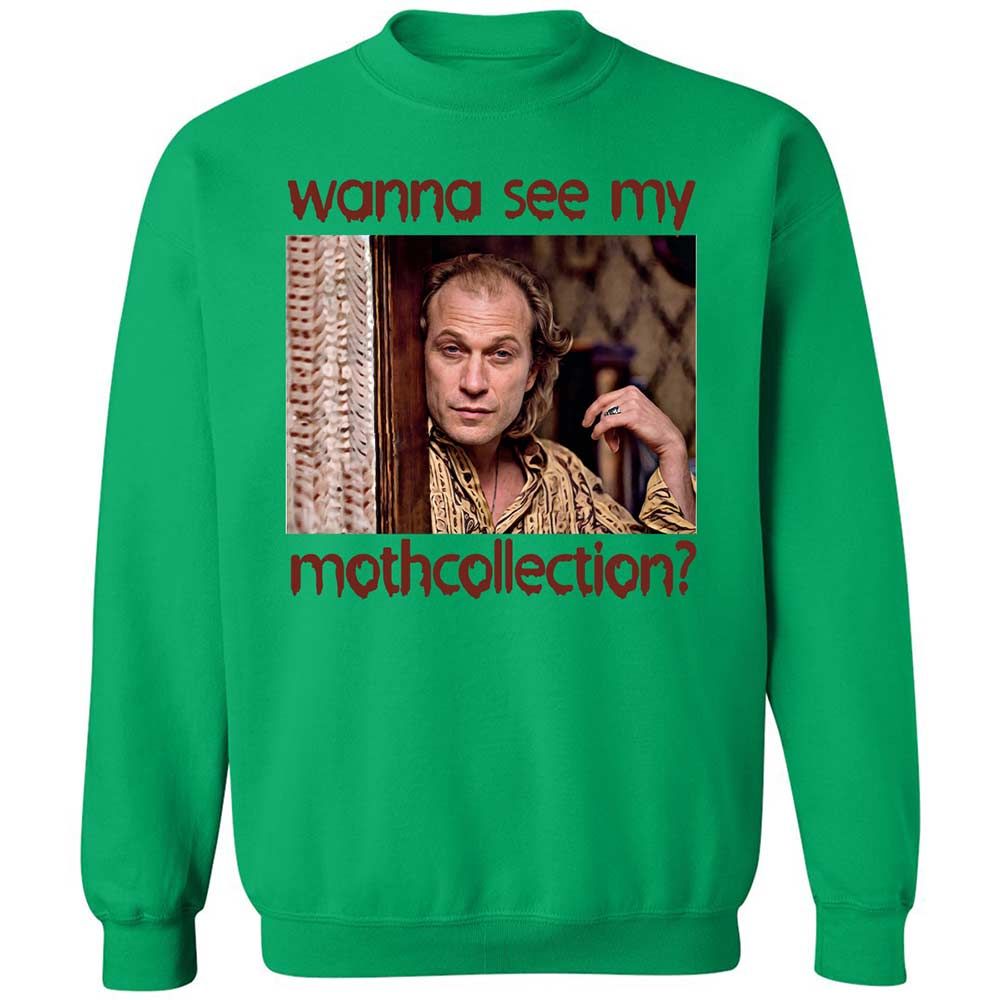 Classic Unisex Sweatshirt - YC81PX4R - Irish Green - 13