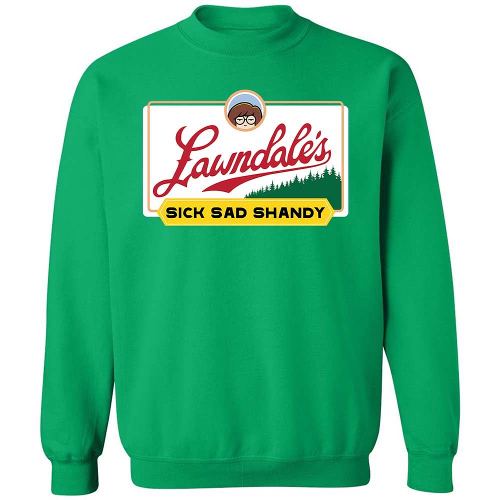 Classic Unisex Sweatshirt - TPEUZN6N - Irish Green - 13