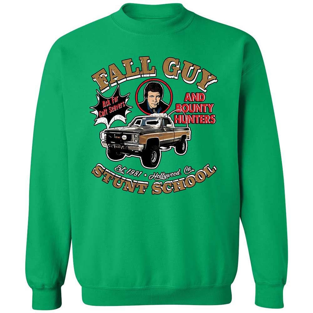 Classic Unisex Sweatshirt - XF9W3H34 - Irish Green - 13
