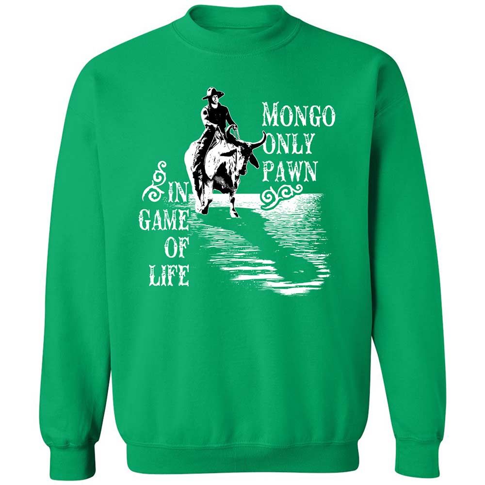 Classic Unisex Sweatshirt - NFACRMF3 - Irish Green - 13