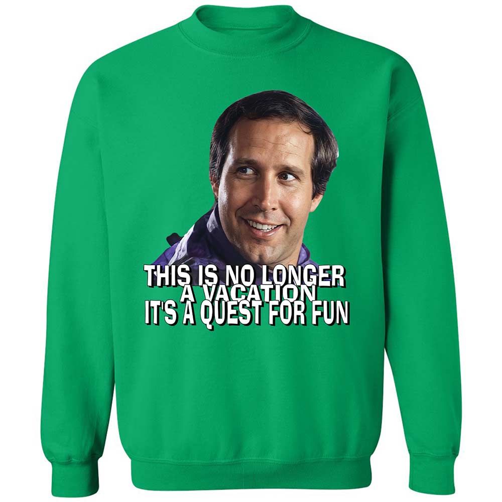 Classic Unisex Sweatshirt - ATWYMXWZ - Irish Green - 13