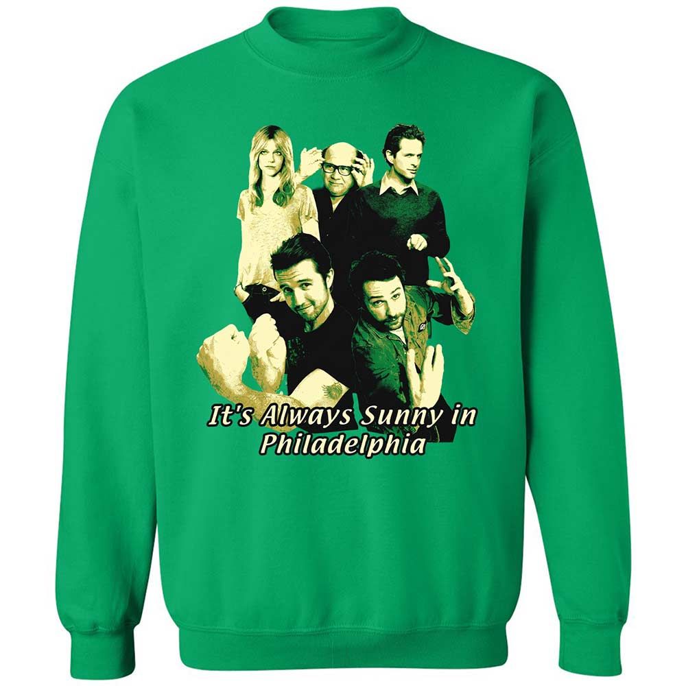 The Gang - Irish Green - 13
