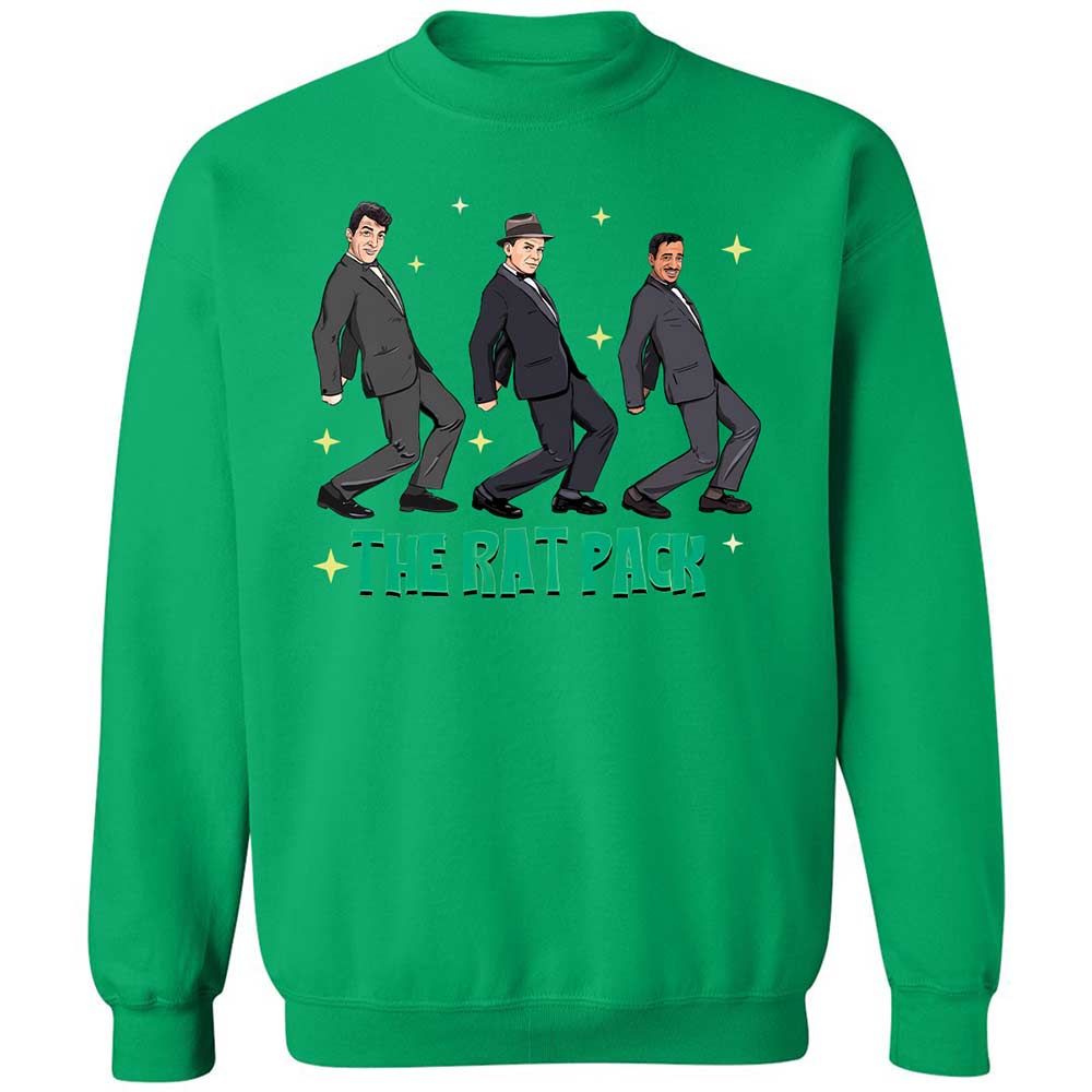 Classic Unisex Sweatshirt - 6J2MXW3H - Irish Green - 13