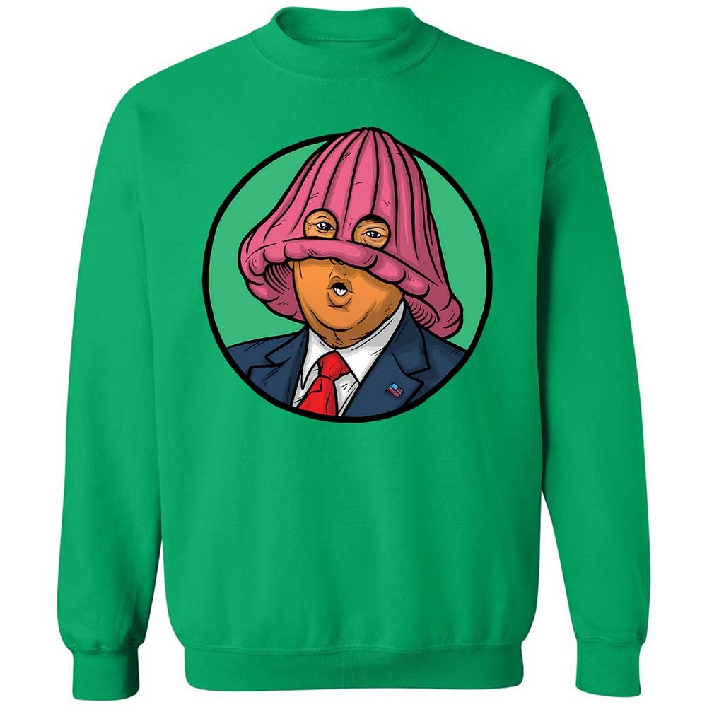 Dumb Donald - Irish Green - 13