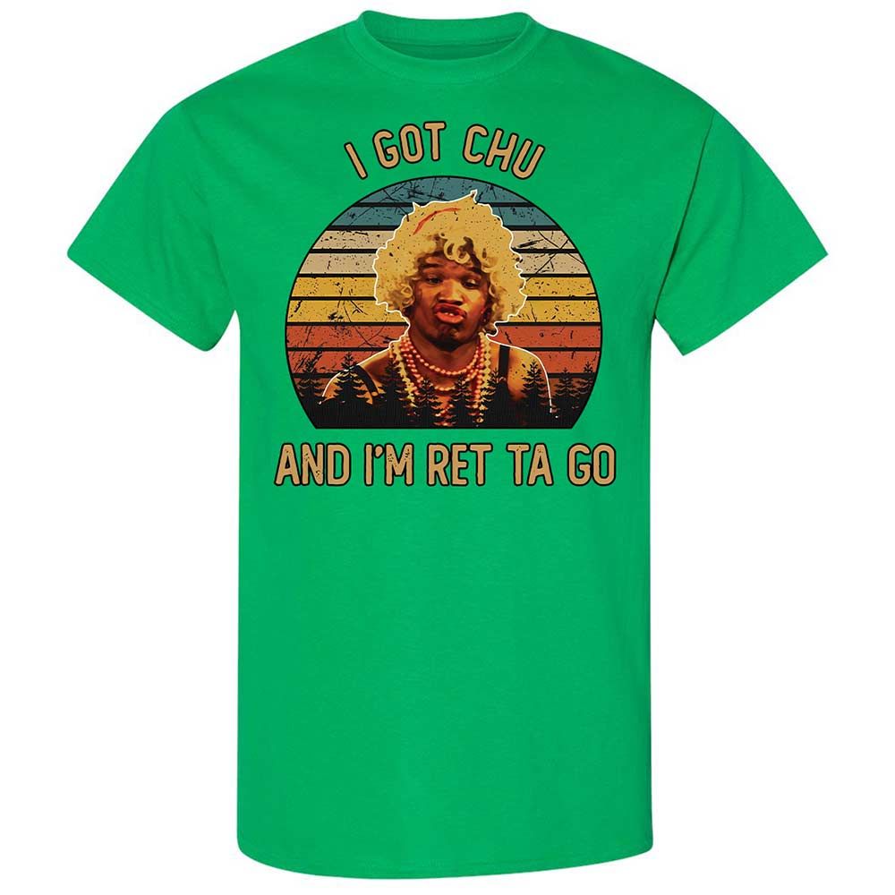 Classic Unisex T-Shirt - P2DUJD93 - Irish Green - 13
