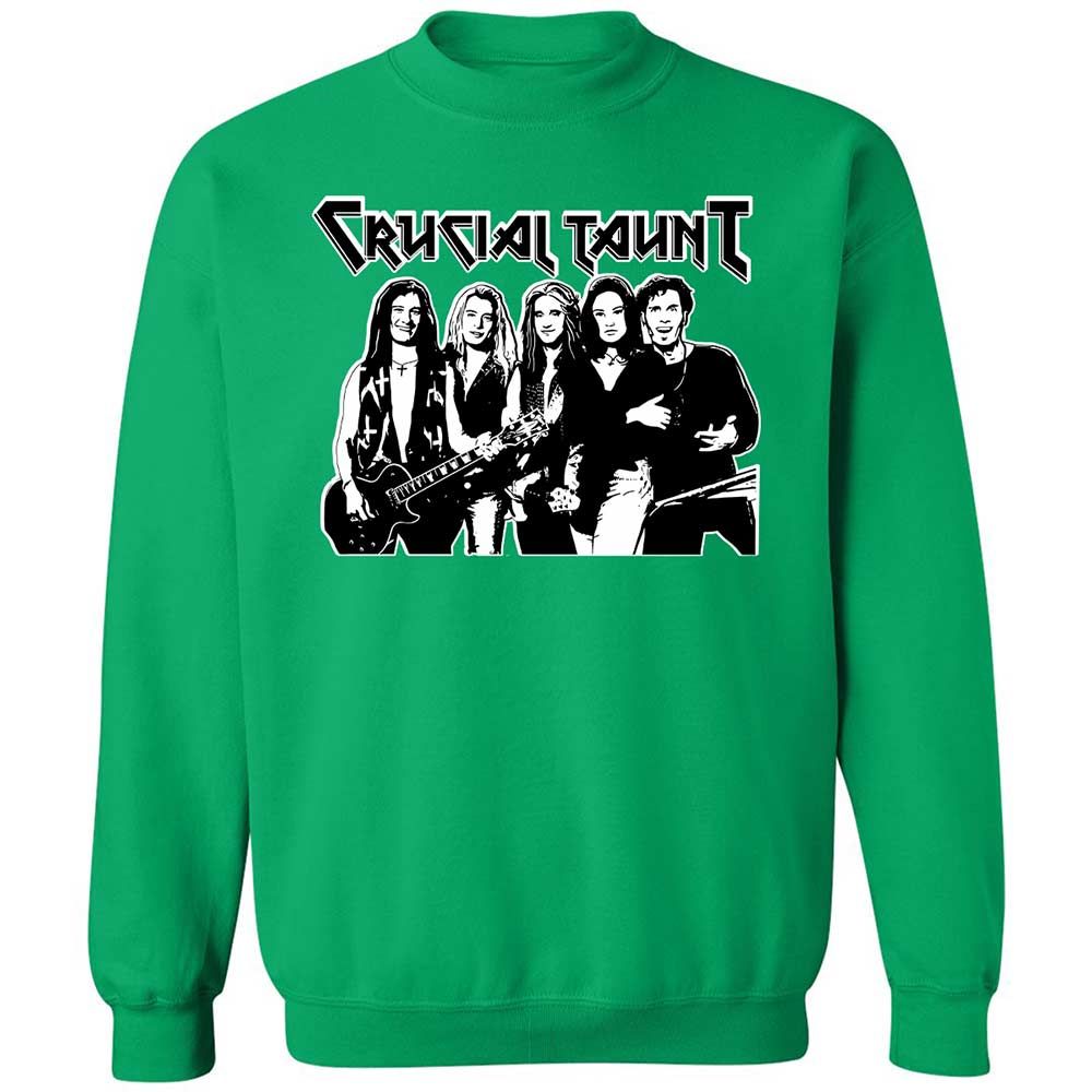 Crucial Taunt - Irish Green - 13