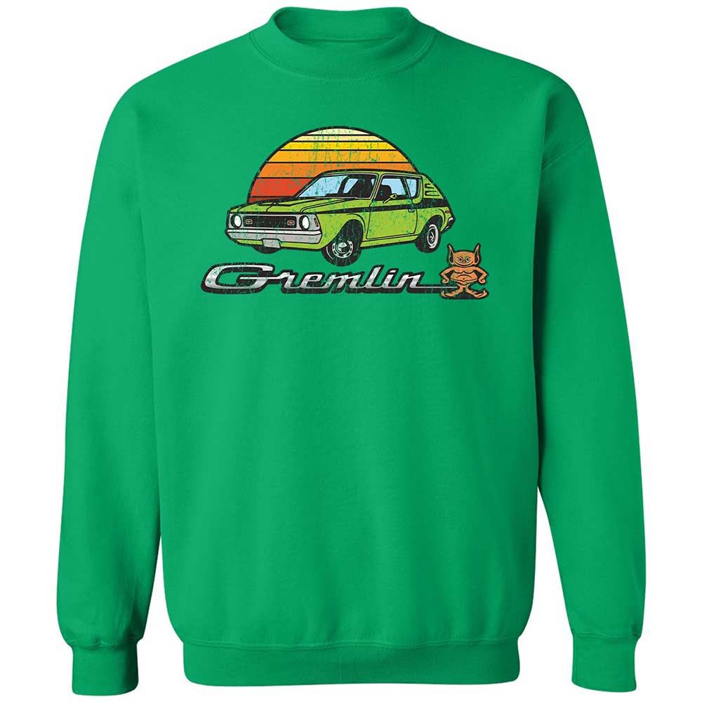 Classic Unisex Sweatshirt - JVM7EVYD - Irish Green - 13
