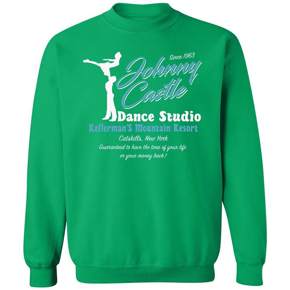Classic Unisex Sweatshirt - P7H89Z33 - Irish Green - 13