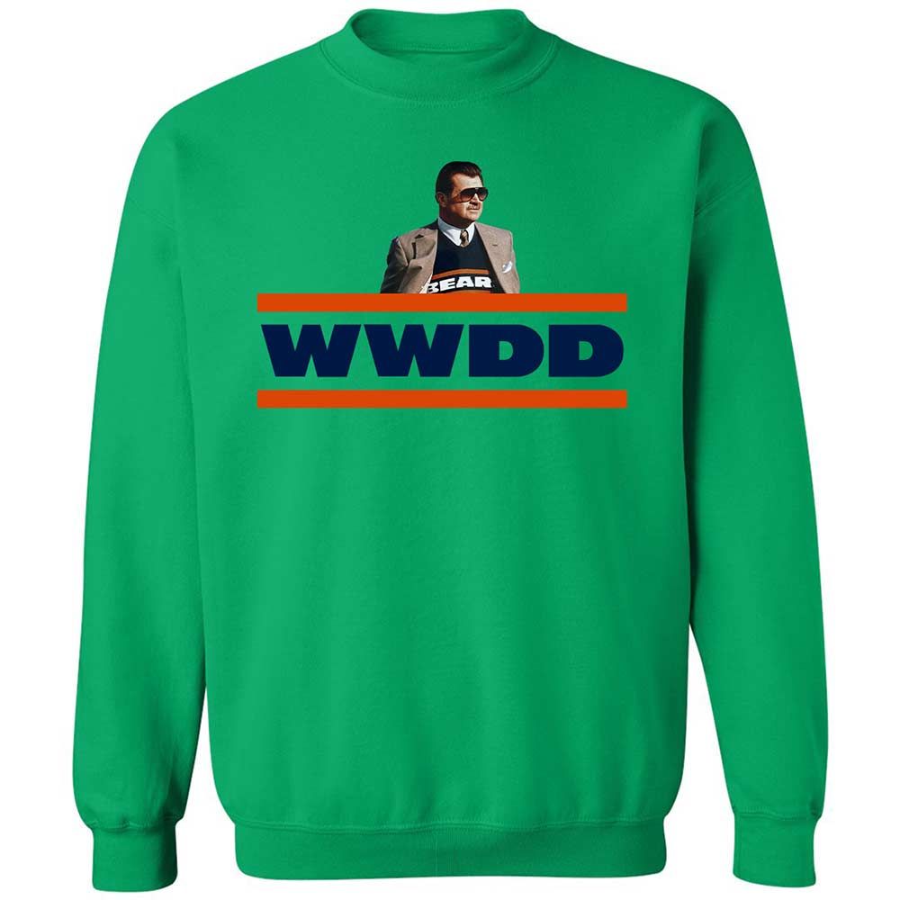 Vintage Football Coach - Irish Green - 13