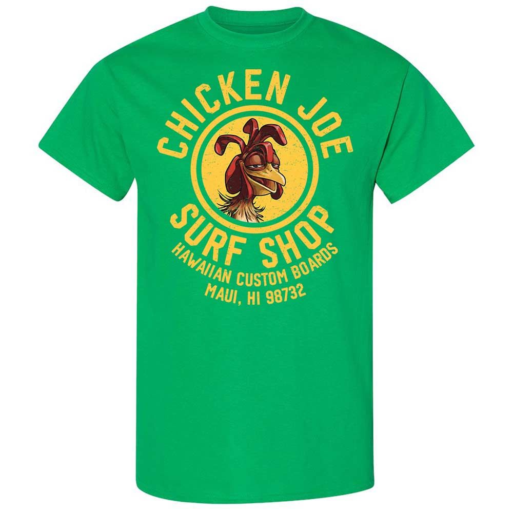 Chicken Joe Surf shop - Irish Green - 13