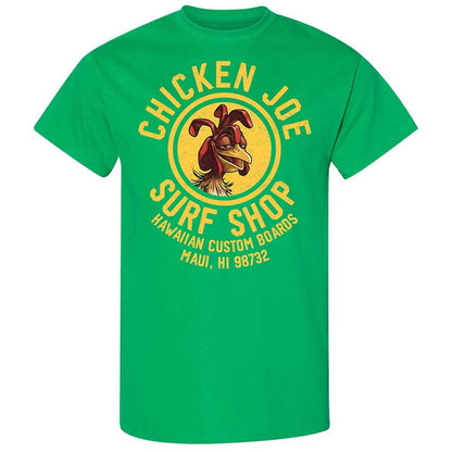 Chicken Joe Surf shop - Irish Green - 13