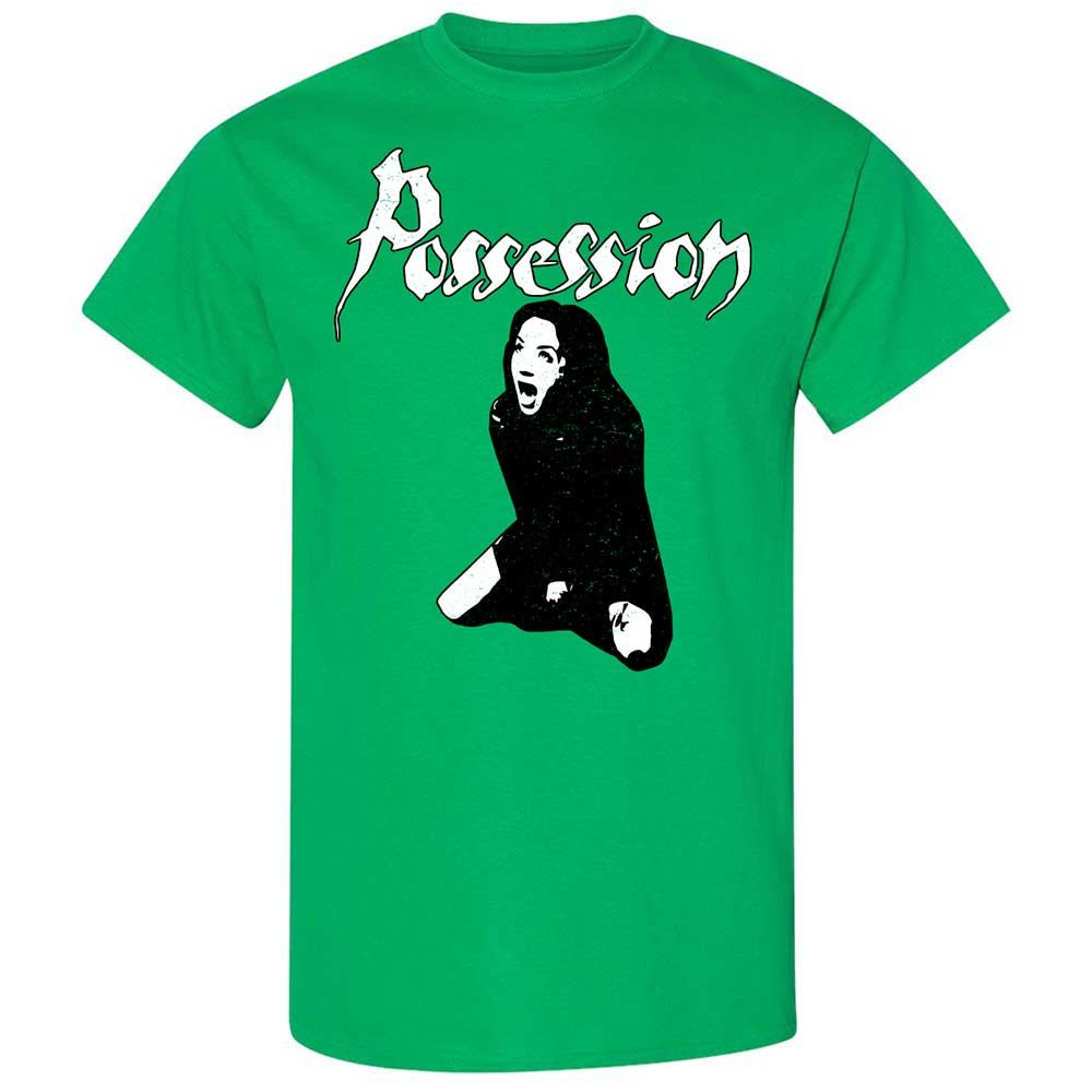 The Subway Possession - Irish Green - 13