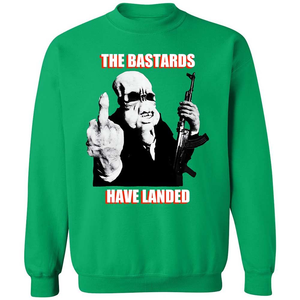 The Bastards Have Landed - Irish Green - 13