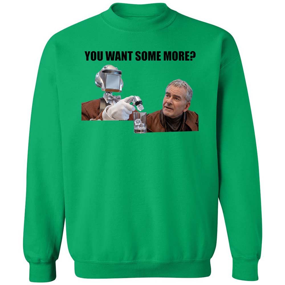 Classic Unisex Sweatshirt - TQYQBZ9W - Irish Green - 13