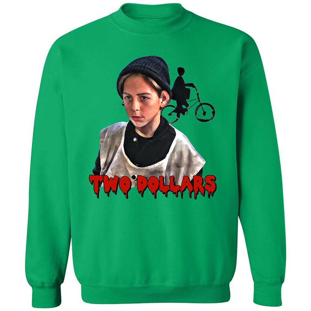 Classic Unisex Sweatshirt - VJ9AVN61 - Irish Green - 13