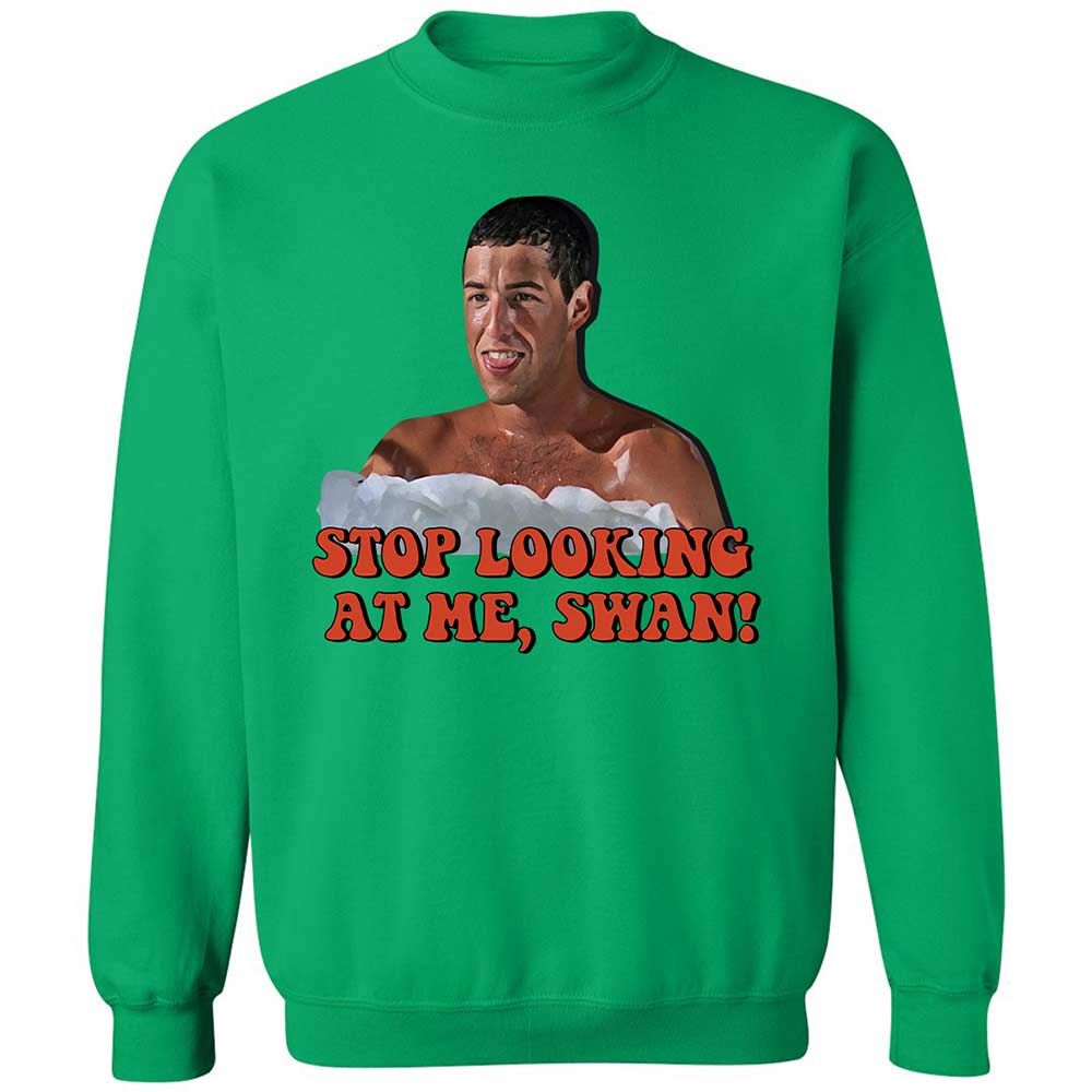 Classic Unisex Sweatshirt - K8TR5F5K - Irish Green - 13