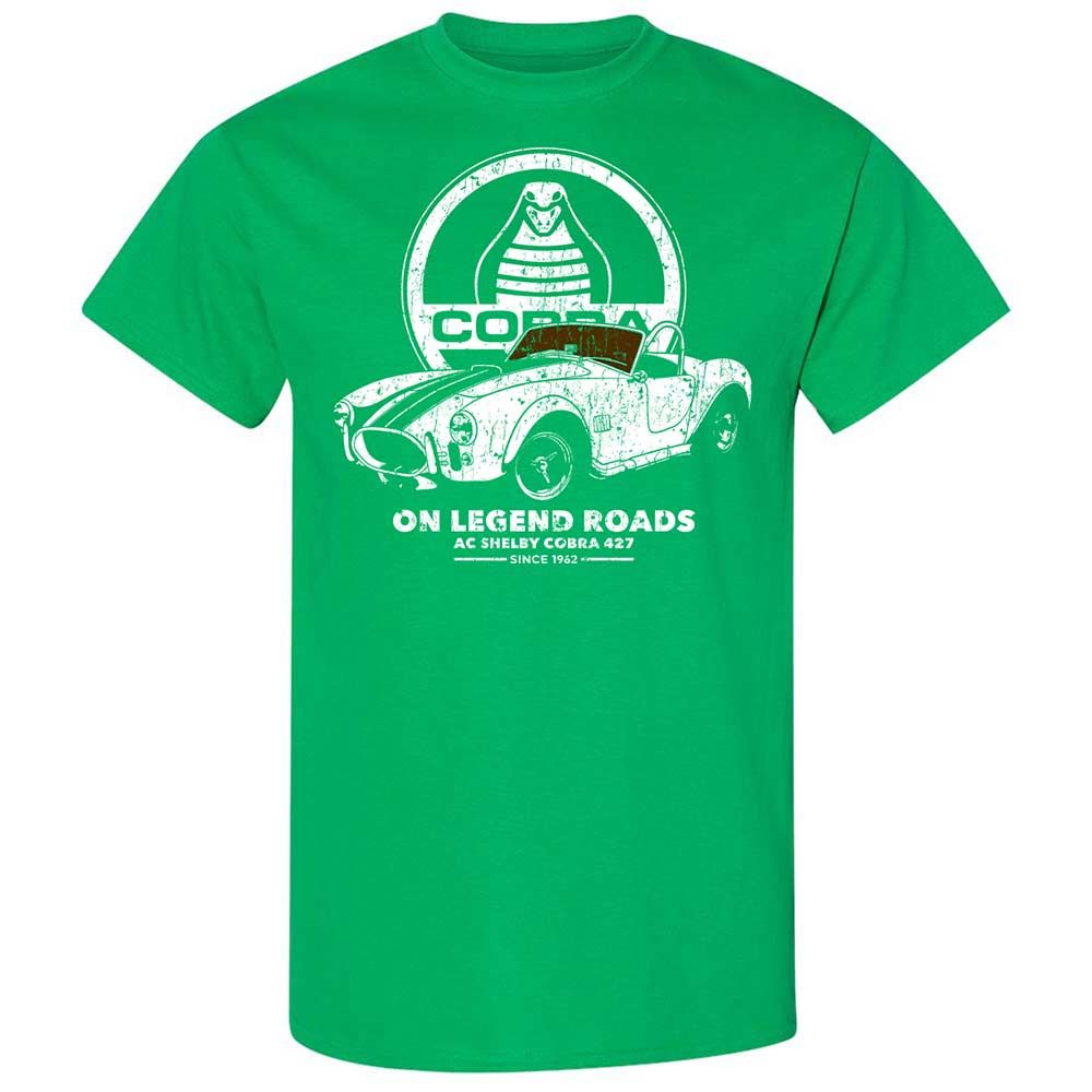 Classic Unisex T-Shirt - V86VGF9K - Irish Green - 13