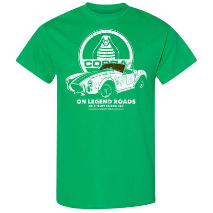 Classic Unisex T-Shirt - V86VGF9K - Irish Green - 13