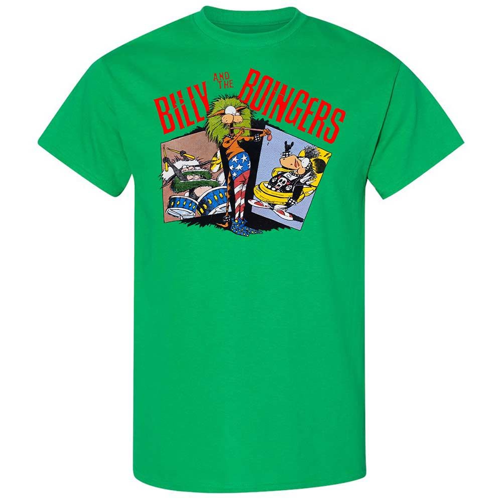 Classic Unisex T-Shirt - 3ZFH446P - Irish Green - 13
