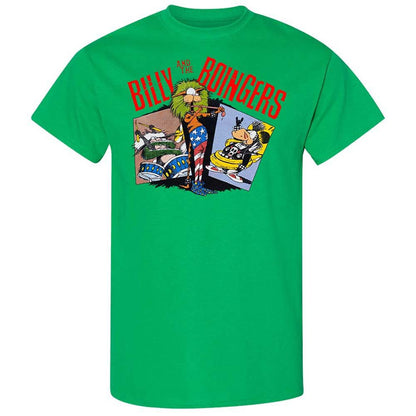 Classic Unisex T-Shirt - 3ZFH446P - Irish Green - 13
