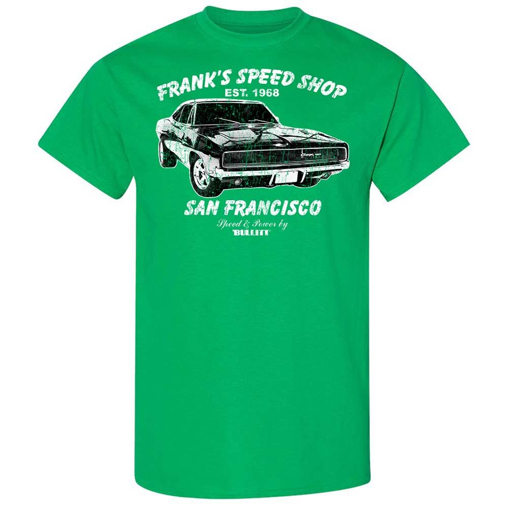 Classic Unisex T-Shirt - 26GU11QZ - Irish Green - 13