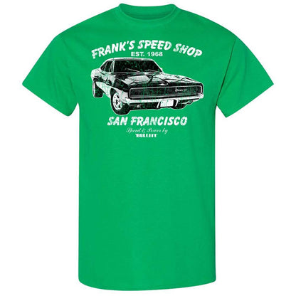 Classic Unisex T-Shirt - 26GU11QZ - Irish Green - 13