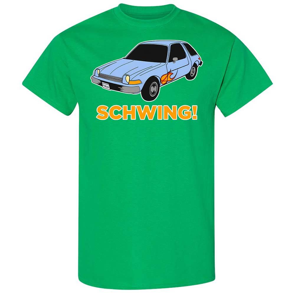 Classic Unisex T-Shirt - EN364DBH - Irish Green - 13