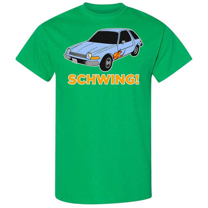 Classic Unisex T-Shirt - EN364DBH - Irish Green - 13