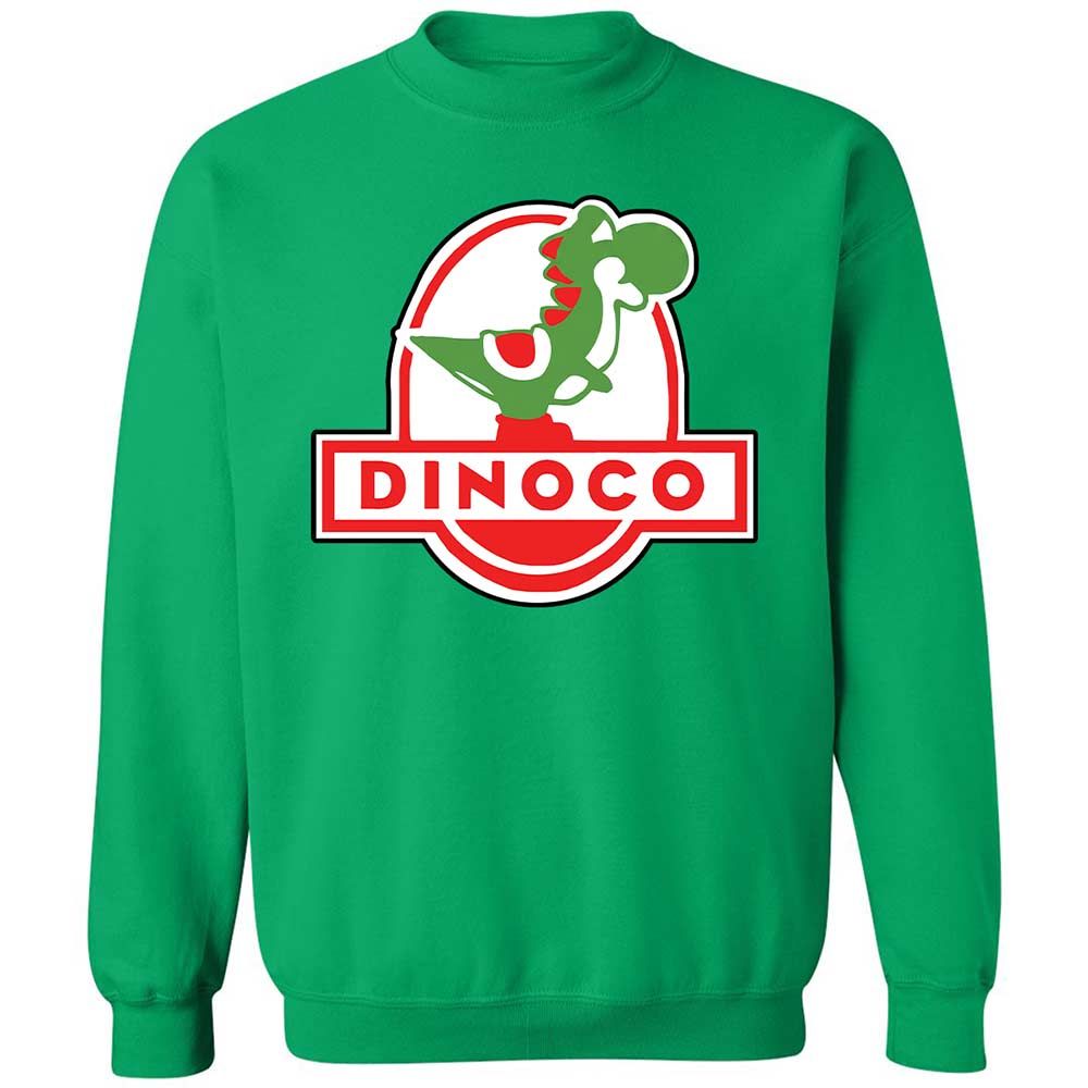 Dinoco - Irish Green - 13