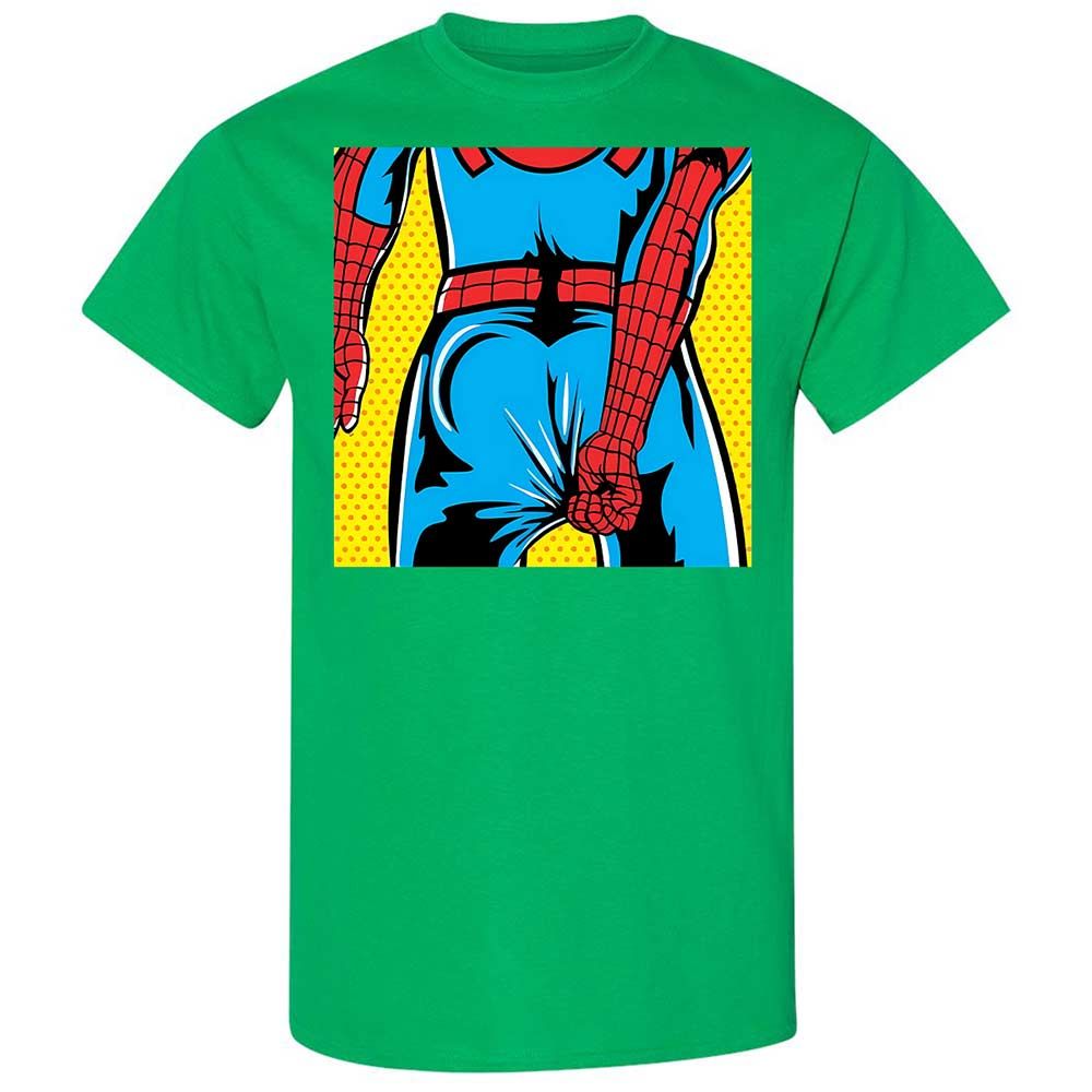 Wedgie Hero - Irish Green - 13