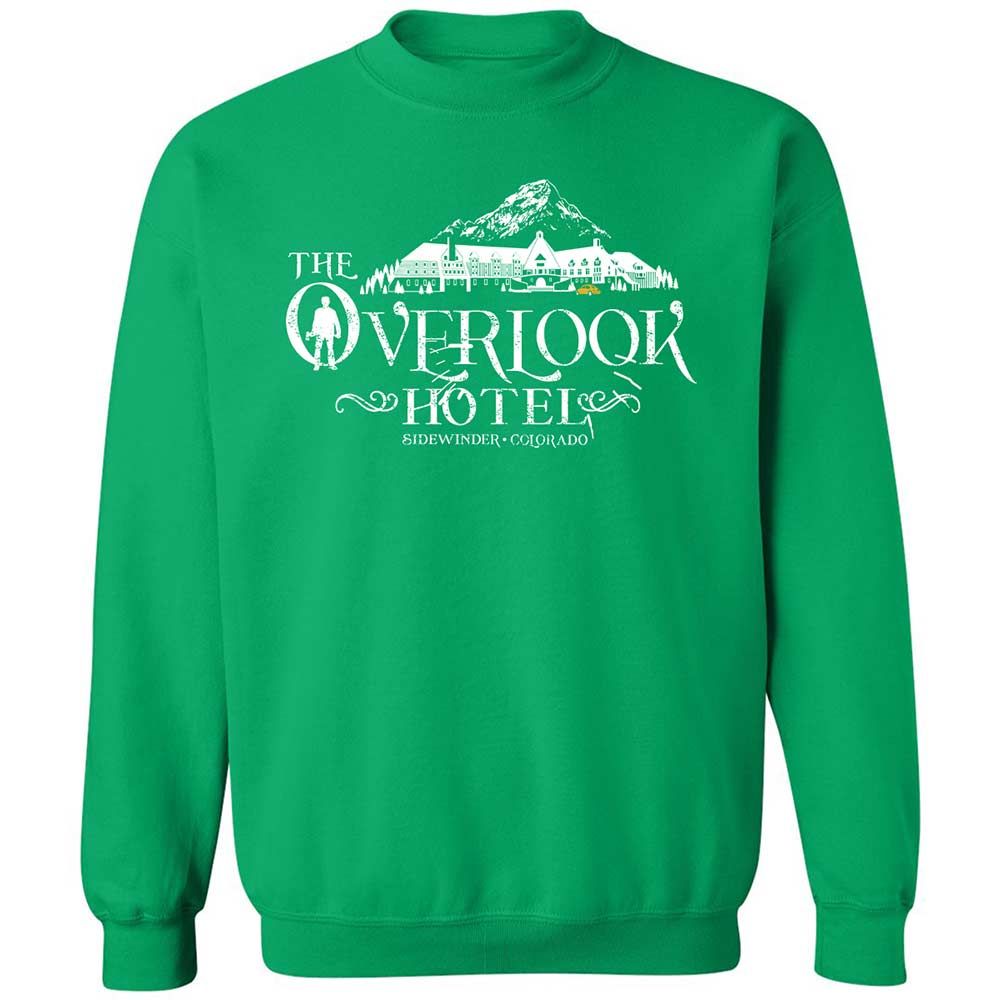 Classic Unisex Sweatshirt - 9QPSWP7J - Irish Green - 13