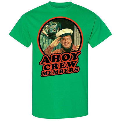 Classic Unisex T-Shirt - RMD967LP - Irish Green - 13