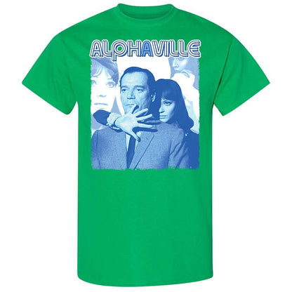 Classic Unisex T-Shirt - DLAYEFNZ - Irish Green - 13