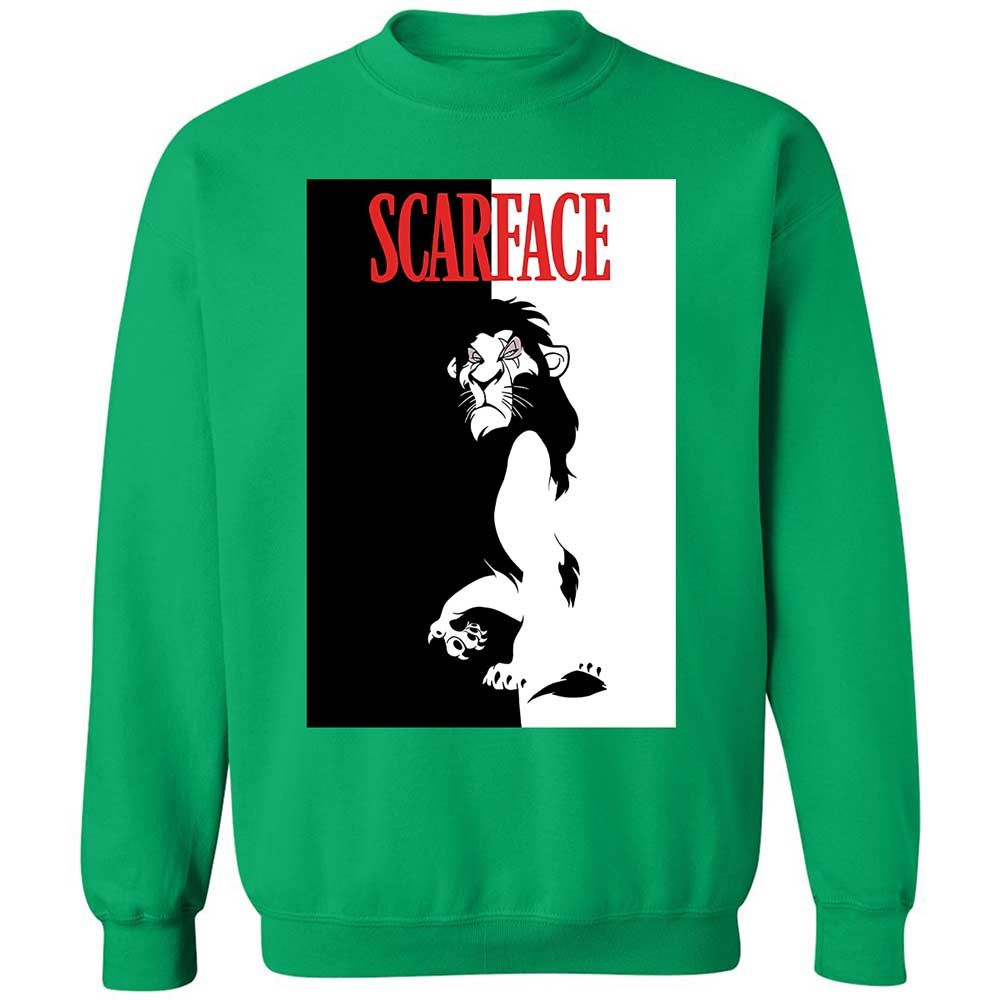 Scarface - Irish Green - 13