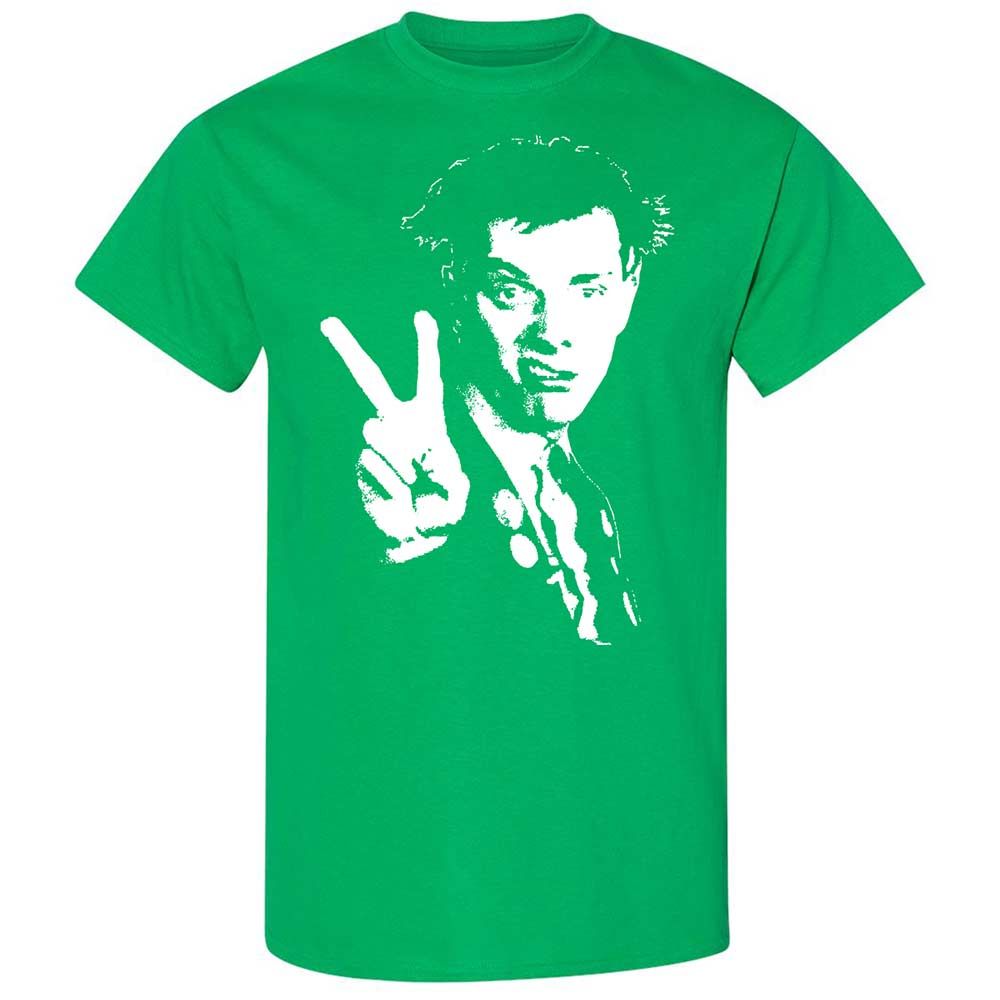 The People's Poet - Irish Green - 13