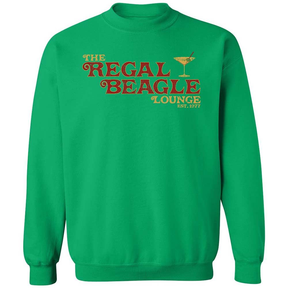 Classic Unisex Sweatshirt - ZVA745QP - Irish Green - 13